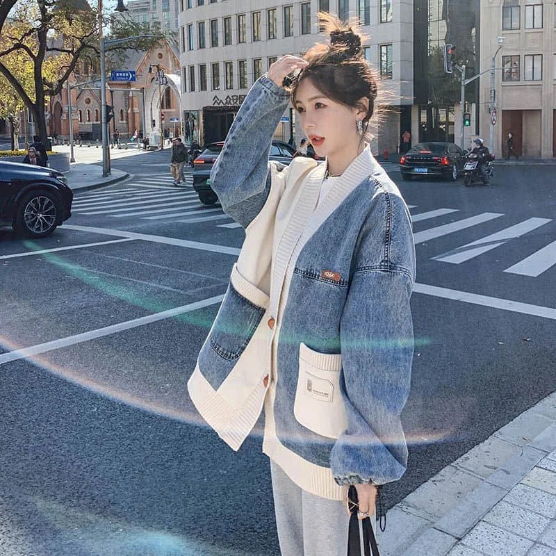 Jackets Korean Style