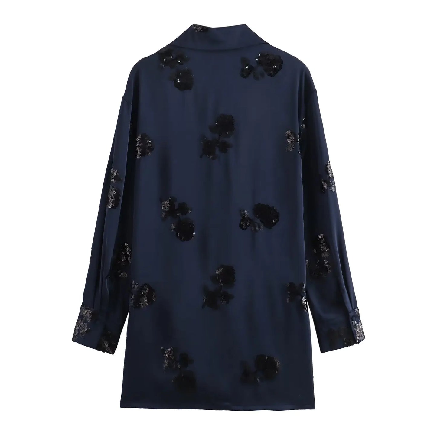 Kimono Coat Casual Pants